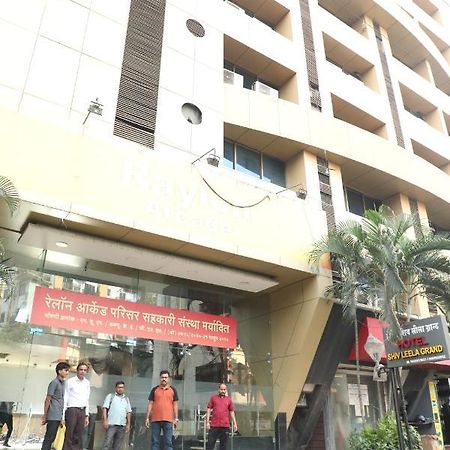 Hotel Shiv Leela Grand Bombay Eksteriør billede