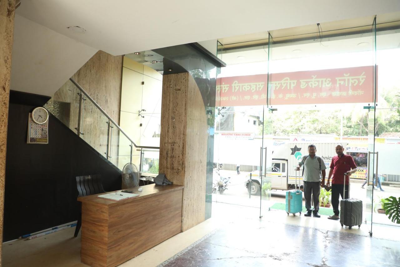Hotel Shiv Leela Grand Bombay Eksteriør billede