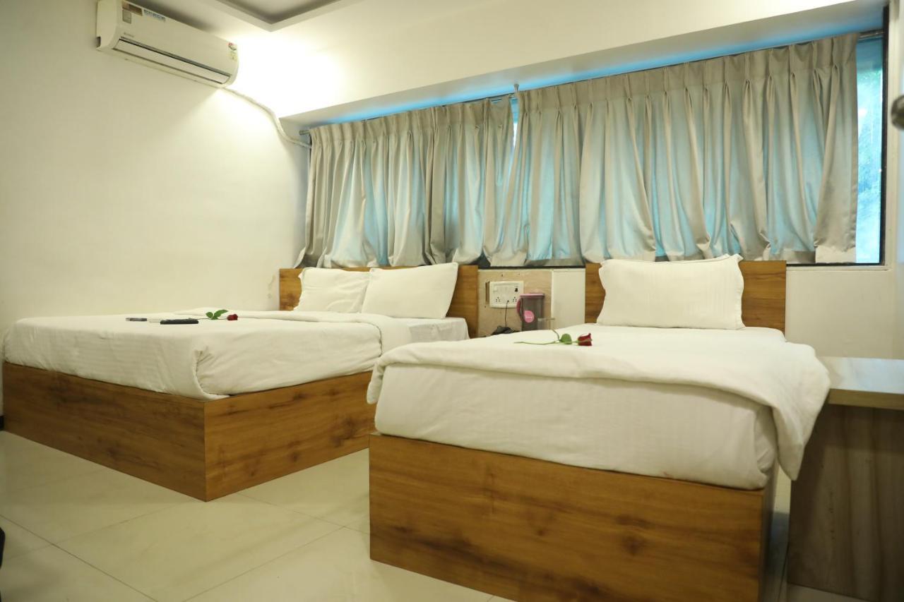 Hotel Shiv Leela Grand Bombay Eksteriør billede
